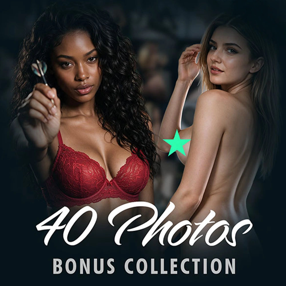 40-Foto-Bonuskollektion – digitale Fotos